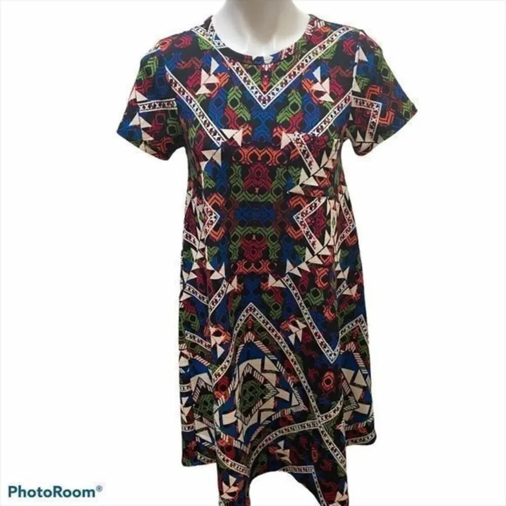 -ย Lula Roe dress